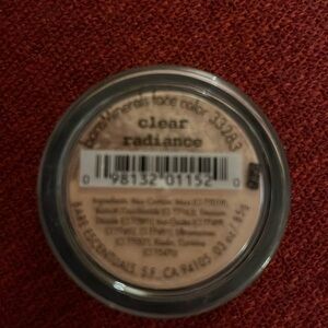 Bare minerals clear radiance In original packaging NEW